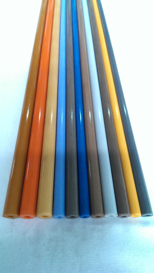 Tent pole-010