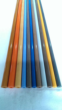 Tent pole-010