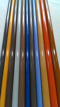 Tent pole-011
